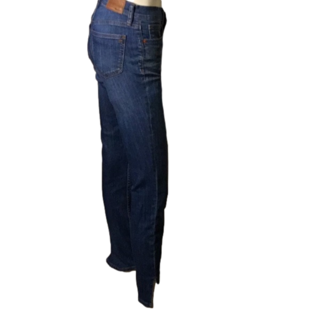 MADEWELL‎ 9” HIGH RISE SKINNY JEANS SIZE 26